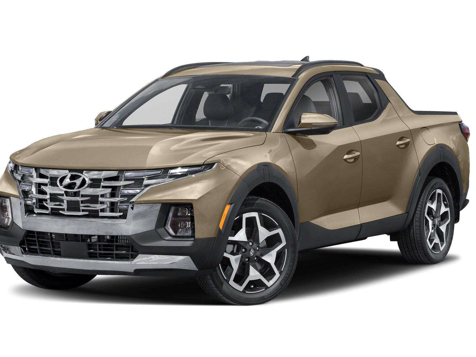 HYUNDAI SANTA CRUZ 2024 5NTJEDAF0RH097928 image